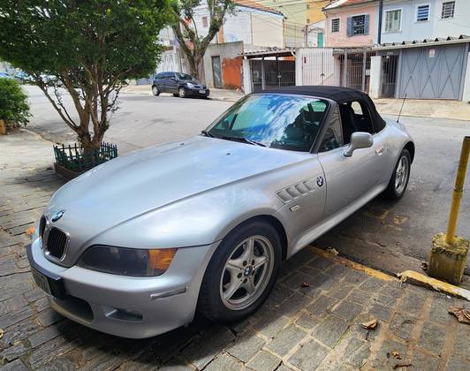 BMW Z3 2.8 ROADSTER 24V GASOLINA 2P AUTOMÁTICO